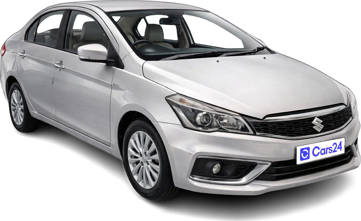 2016 Maruti Ciaz - Sedan - Diesel - Manual - ₹3.59 lakh
