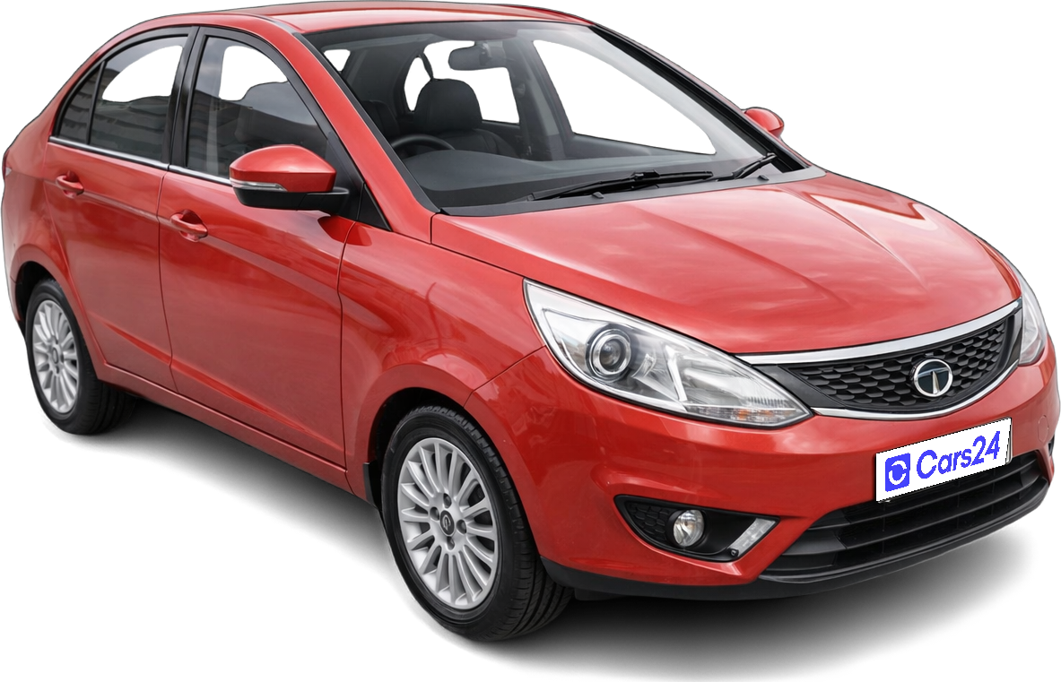 2015 Tata Zest - Sedan - Diesel - Manual - ₹2.14 lakh