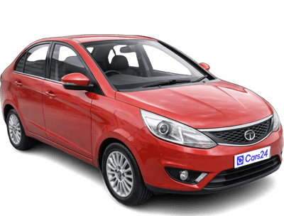 2015 Tata Zest - Sedan - Diesel - Manual - ₹2.14 lakh