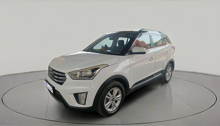 2017 Hyundai Creta SX PLUS 1.6 DIESEL, Diesel, Manual, 1,36,261 km, exterior