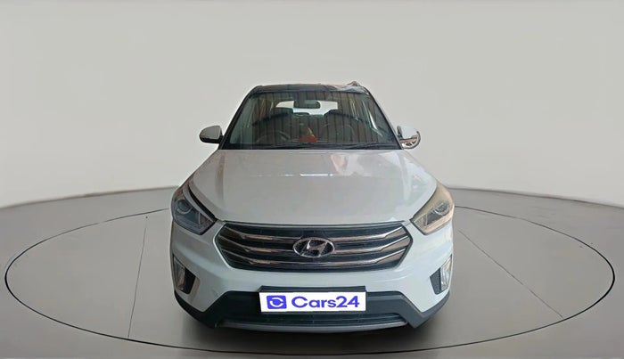 2017 Hyundai Creta SX PLUS 1.6 DIESEL, Diesel, Manual, 1,36,261 km, exterior