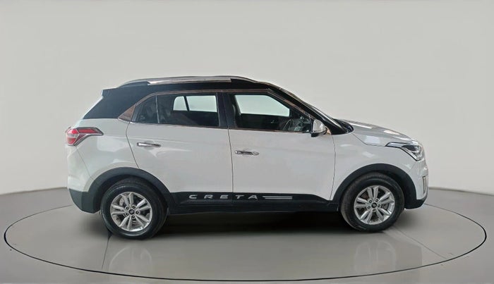 2017 Hyundai Creta SX PLUS 1.6 DIESEL, Diesel, Manual, 1,36,261 km, exterior