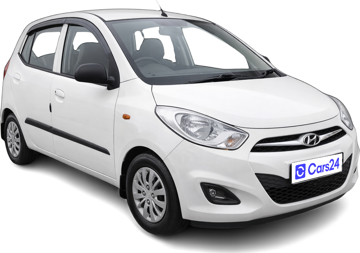 2013 Hyundai i10 - Hatchback - CNG - Manual - ₹1.50 lakh