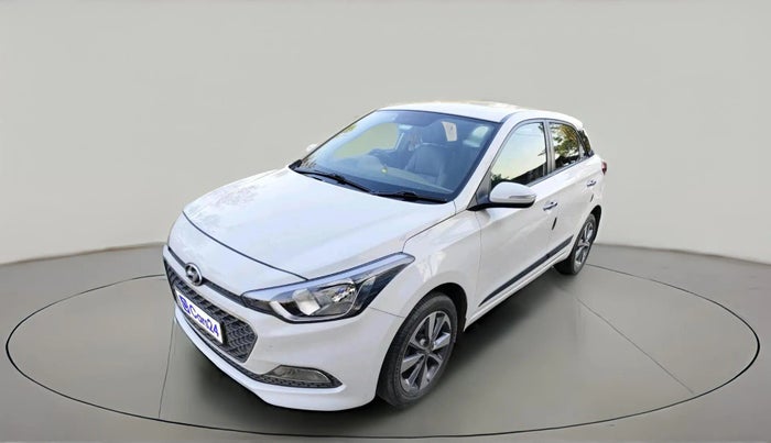 2015 Hyundai Elite i20 SPORTZ 1.4 CRDI, Diesel, Manual, 78,471 km, exterior