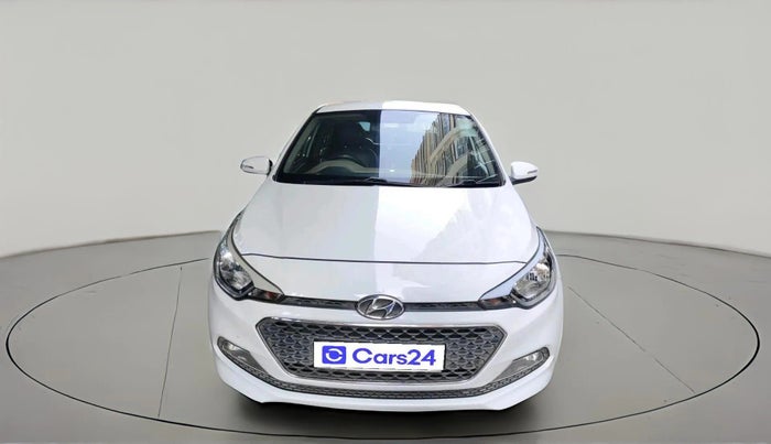 2015 Hyundai Elite i20 SPORTZ 1.4 CRDI, Diesel, Manual, 78,471 km, exterior