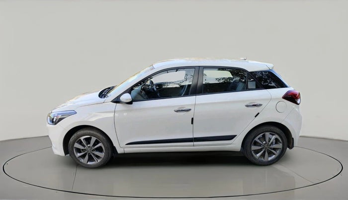 2015 Hyundai Elite i20 SPORTZ 1.4 CRDI, Diesel, Manual, 78,471 km, exterior