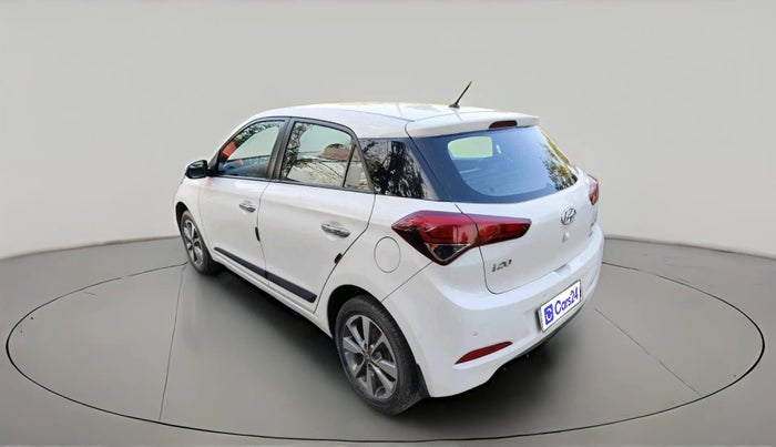 2015 Hyundai Elite i20 SPORTZ 1.4 CRDI, Diesel, Manual, 78,471 km, exterior