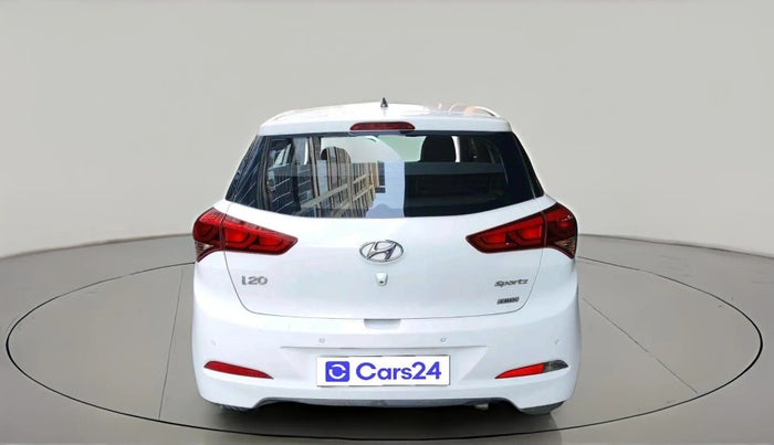 2015 Hyundai Elite i20 SPORTZ 1.4 CRDI, Diesel, Manual, 78,471 km, exterior