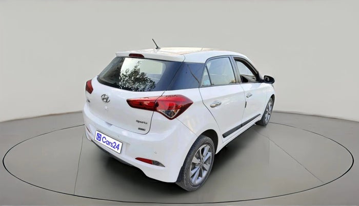 2015 Hyundai Elite i20 SPORTZ 1.4 CRDI, Diesel, Manual, 78,471 km, exterior