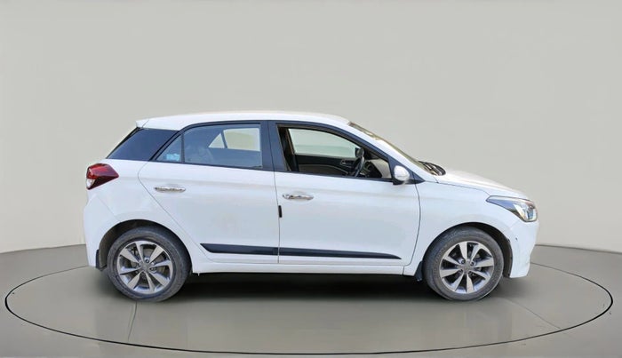 2015 Hyundai Elite i20 SPORTZ 1.4 CRDI, Diesel, Manual, 78,471 km, exterior