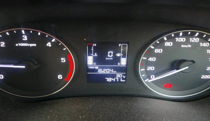 2015 Hyundai Elite i20 SPORTZ 1.4 CRDI, Diesel, Manual, 78,471 km, interior