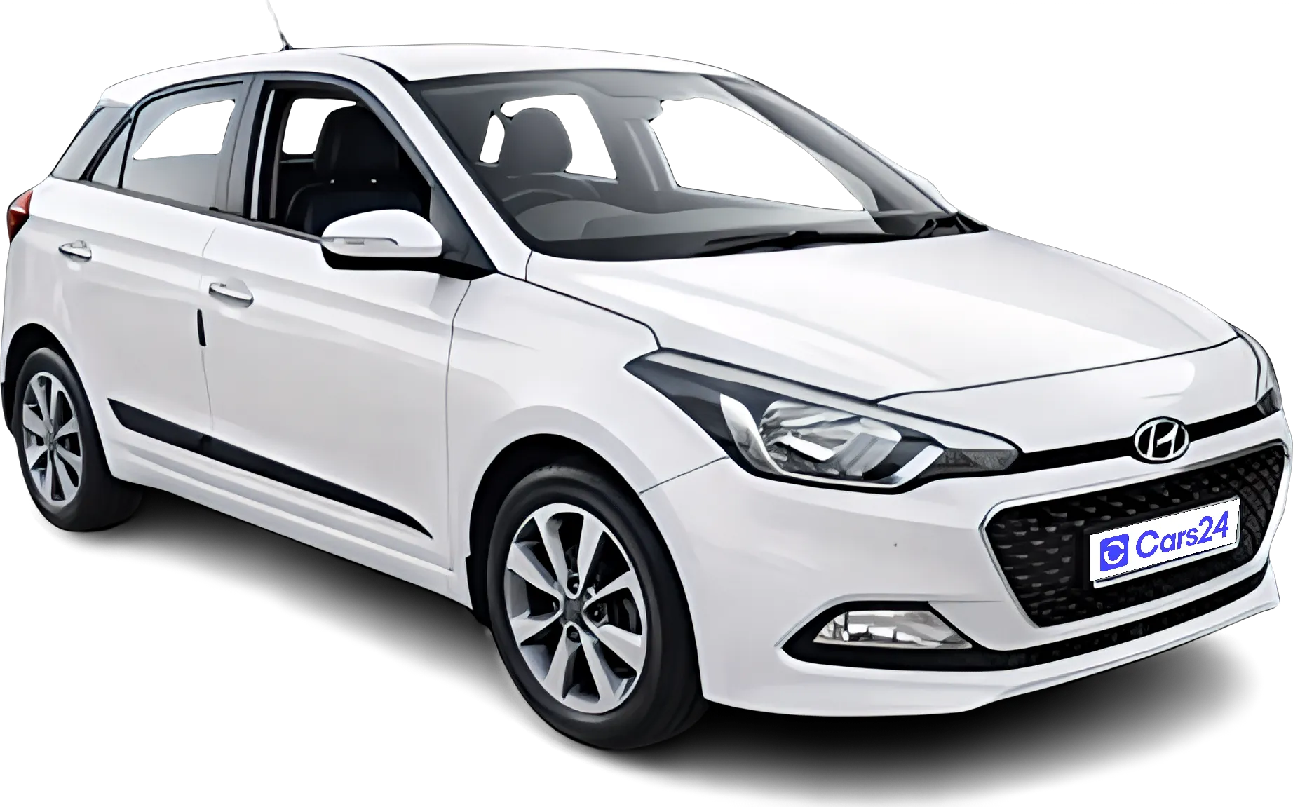 2015 Hyundai Elite i20 - Hatchback - Diesel - Manual - ₹3.90 lakh