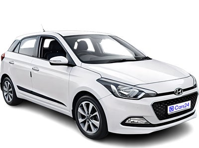 2015 Hyundai Elite i20 - Hatchback - Diesel - Manual - ₹3.90 lakh