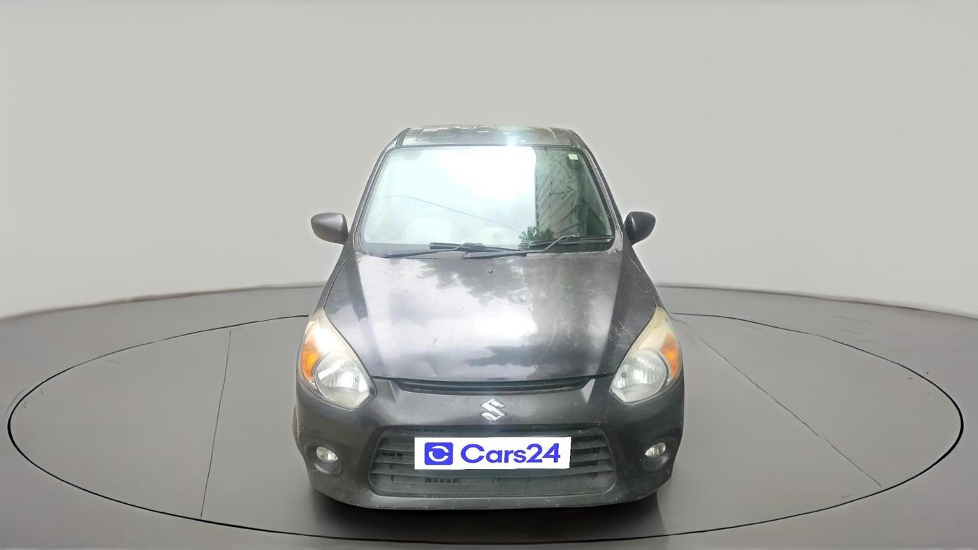 2018 Maruti Alto 800 VXI, CNG, Manual, 71,563 km, exterior