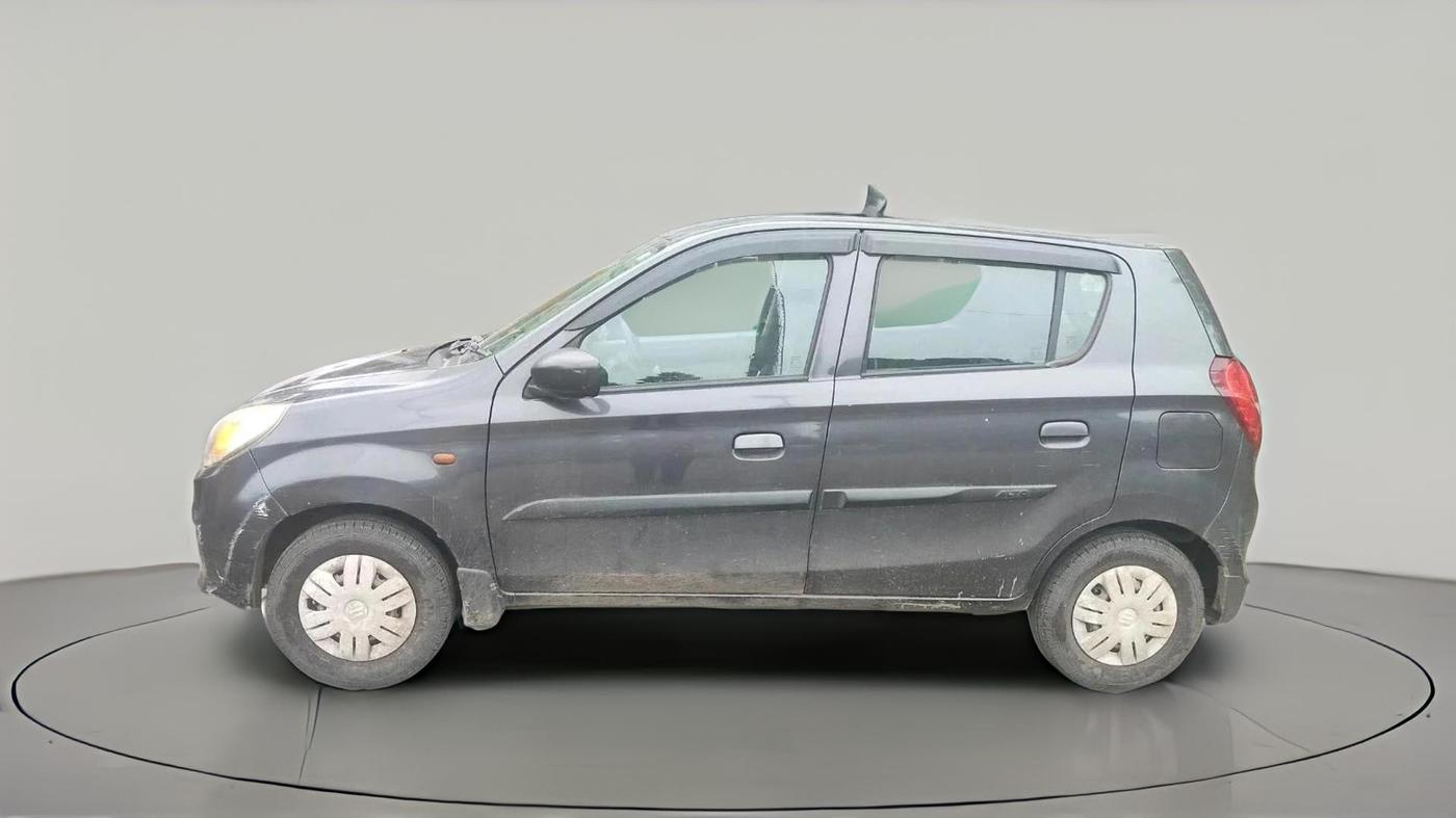 2018 Maruti Alto 800 VXI, CNG, Manual, 71,563 km, exterior
