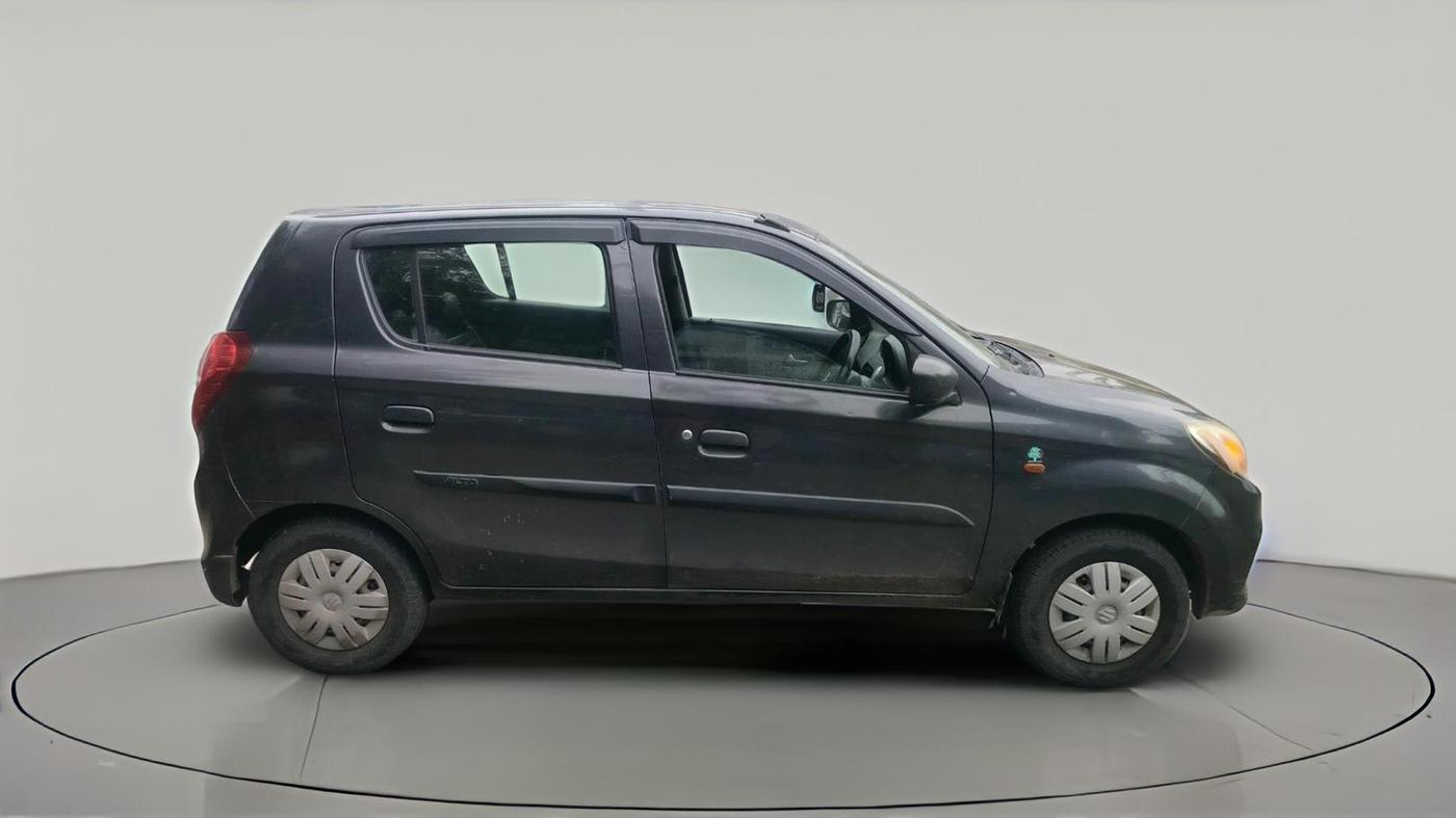 2018 Maruti Alto 800 VXI, CNG, Manual, 71,563 km, exterior