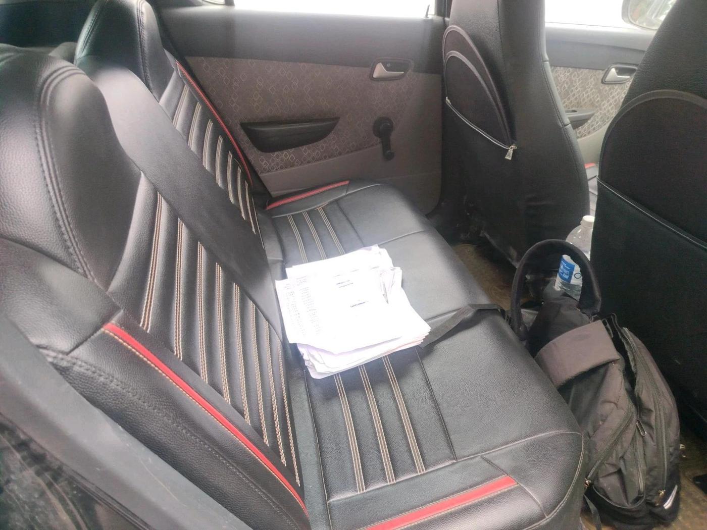2018 Maruti Alto 800 VXI, CNG, Manual, 71,563 km, interior
