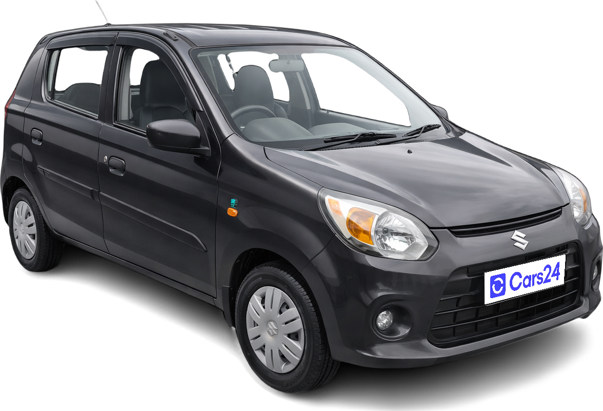 2018 Maruti Alto 800 - Hatchback - CNG - Manual - ₹2.55 lakh