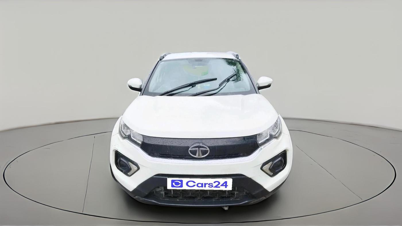 2020 Tata NEXON XM DIESEL, Diesel, Manual, 84,997 km, exterior
