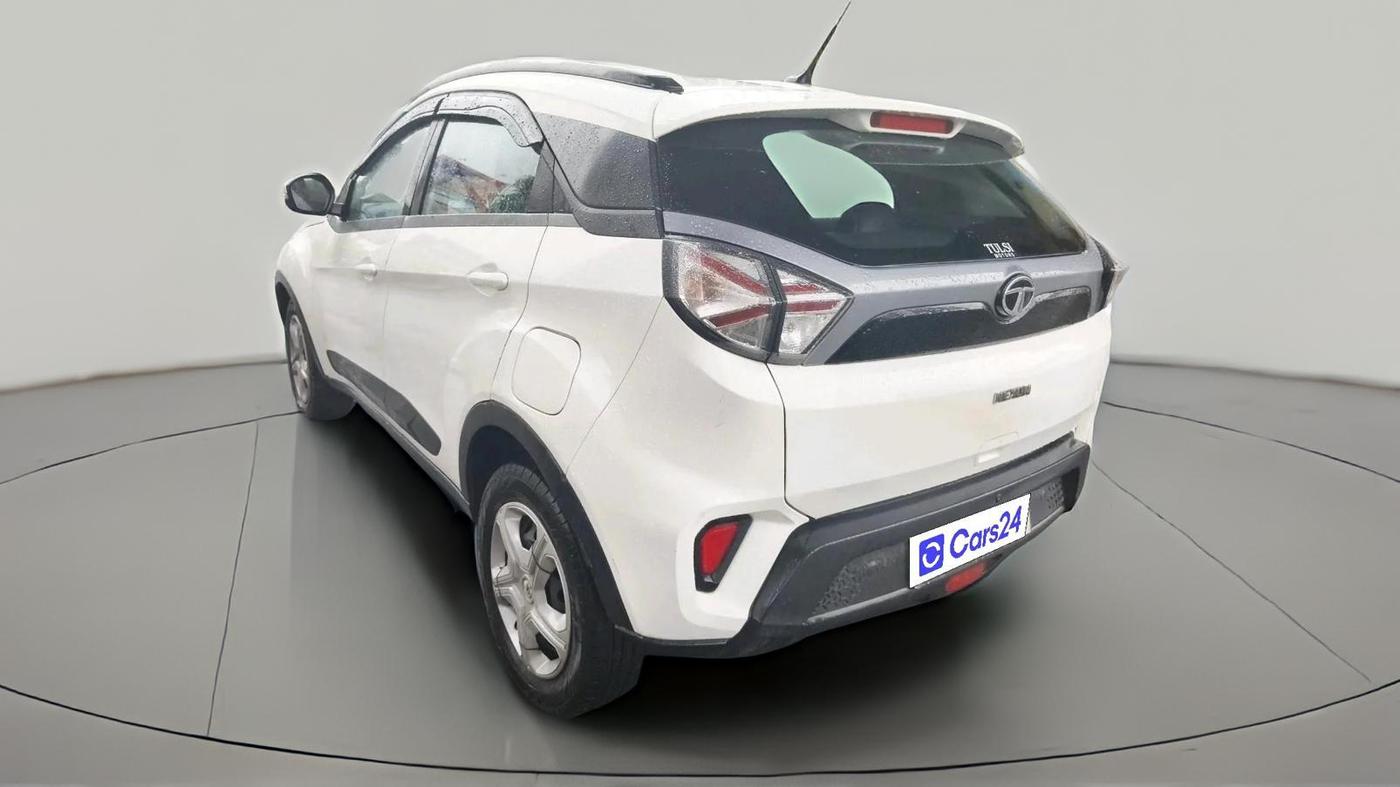 2020 Tata NEXON XM DIESEL, Diesel, Manual, 84,997 km, exterior