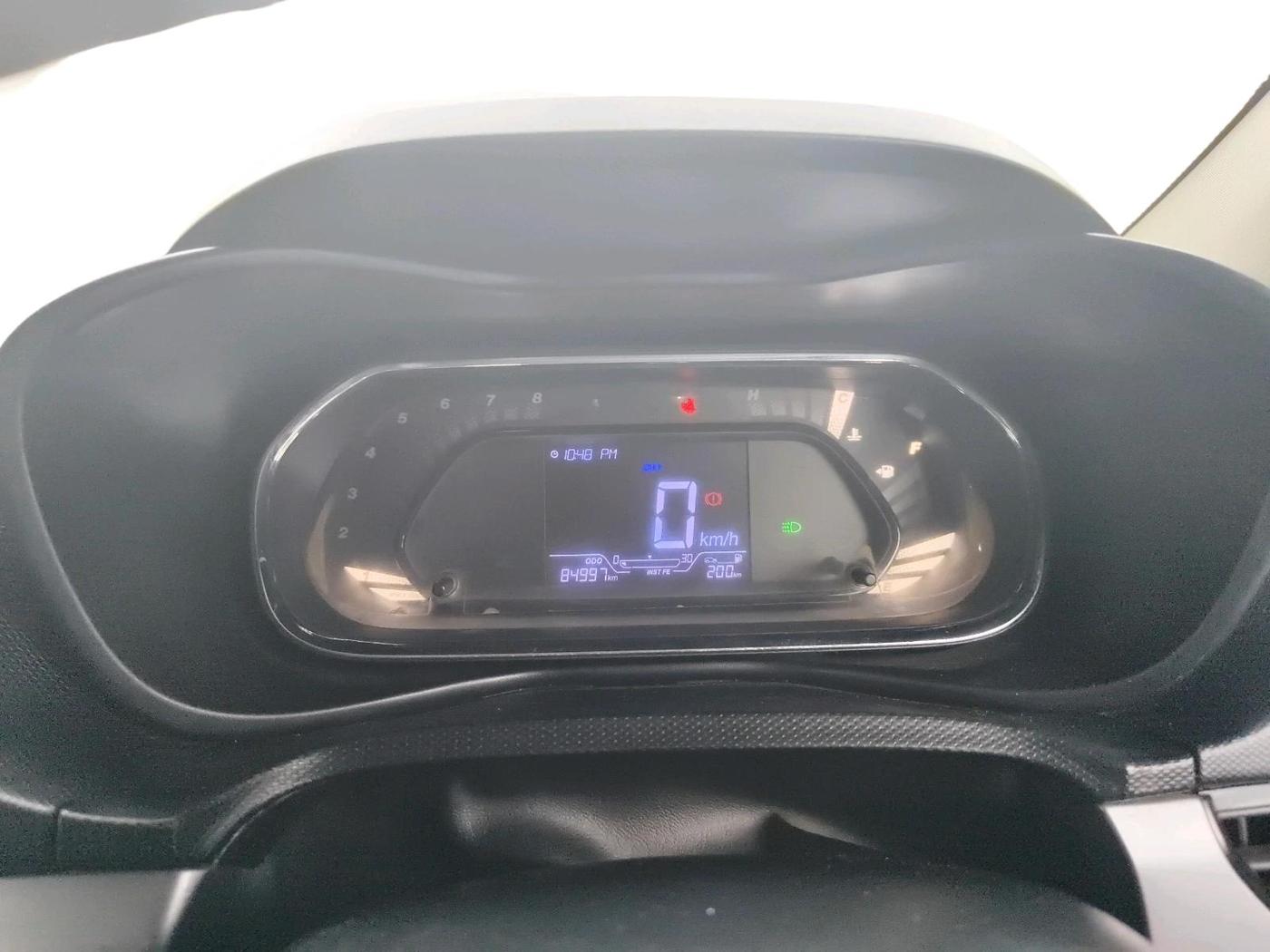 2020 Tata NEXON XM DIESEL, Diesel, Manual, 84,997 km, interior