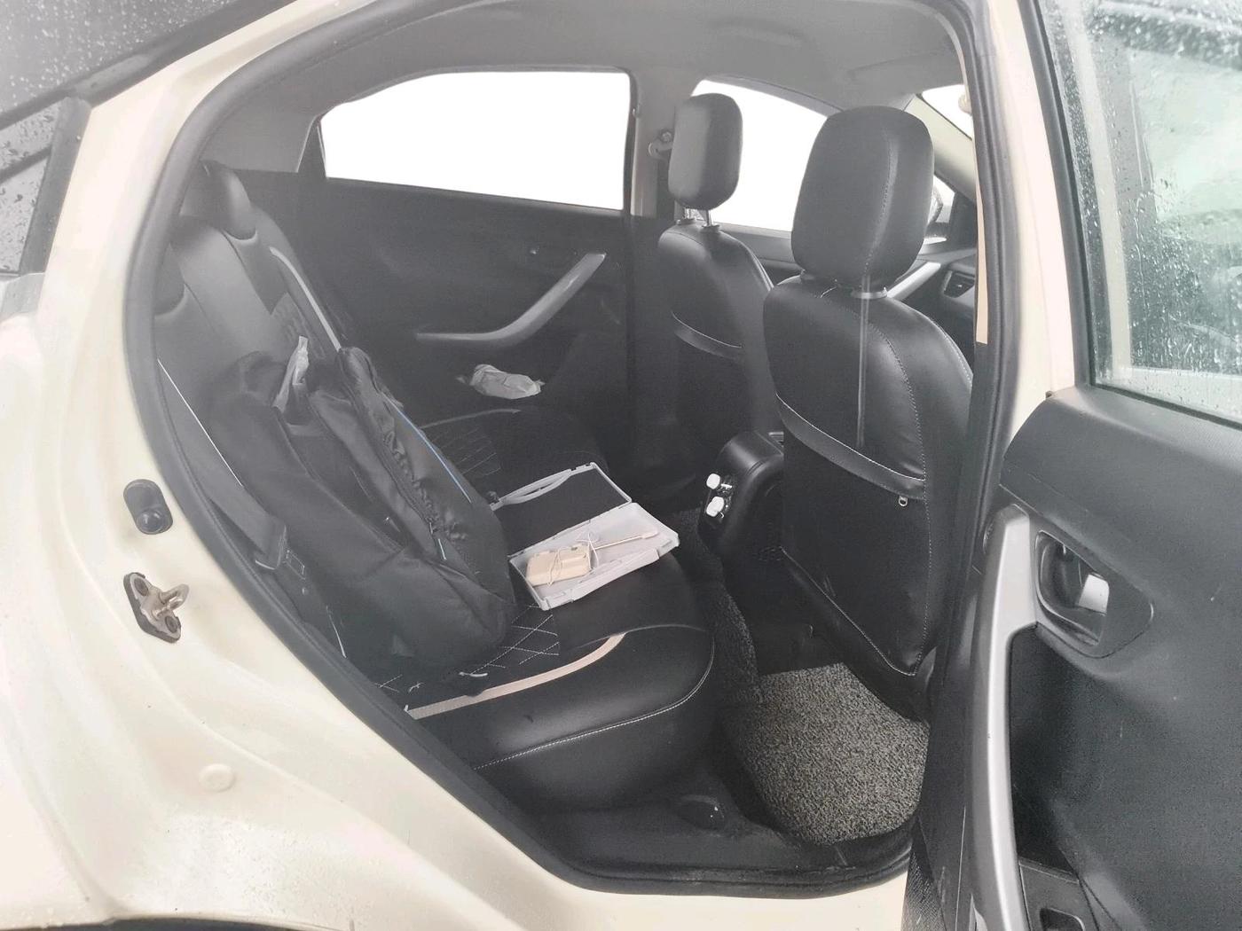 2020 Tata NEXON XM DIESEL, Diesel, Manual, 84,997 km, interior