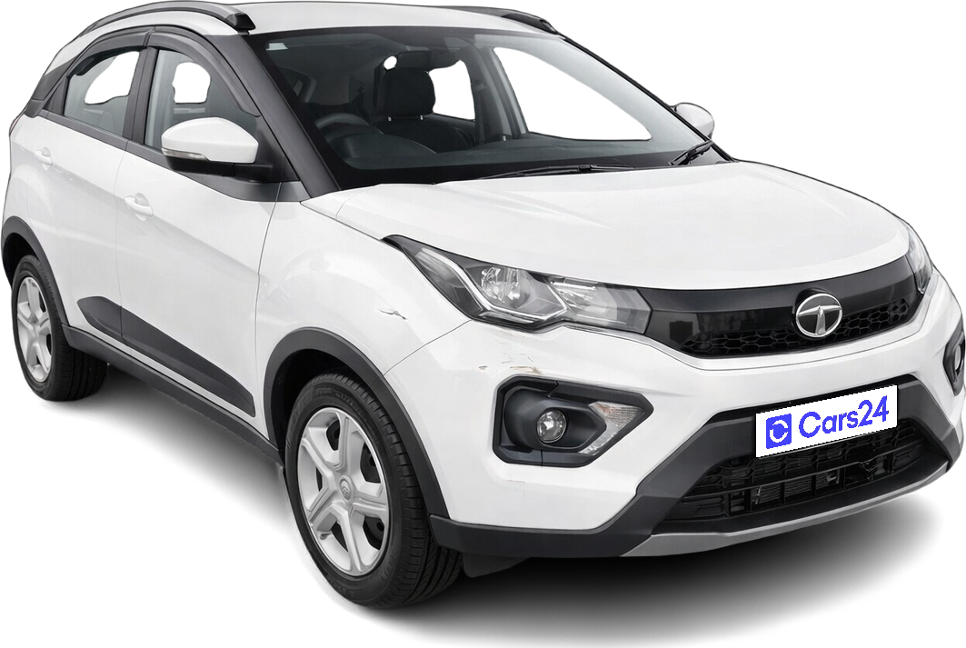 2020 Tata NEXON - SUV - Diesel - Manual - ₹5.20 lakh