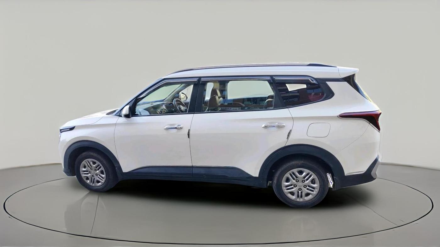 2022 KIA CARENS PRESTIGE 1.5 PETROL 7 STR, Petrol, Manual, 91,089 km, exterior