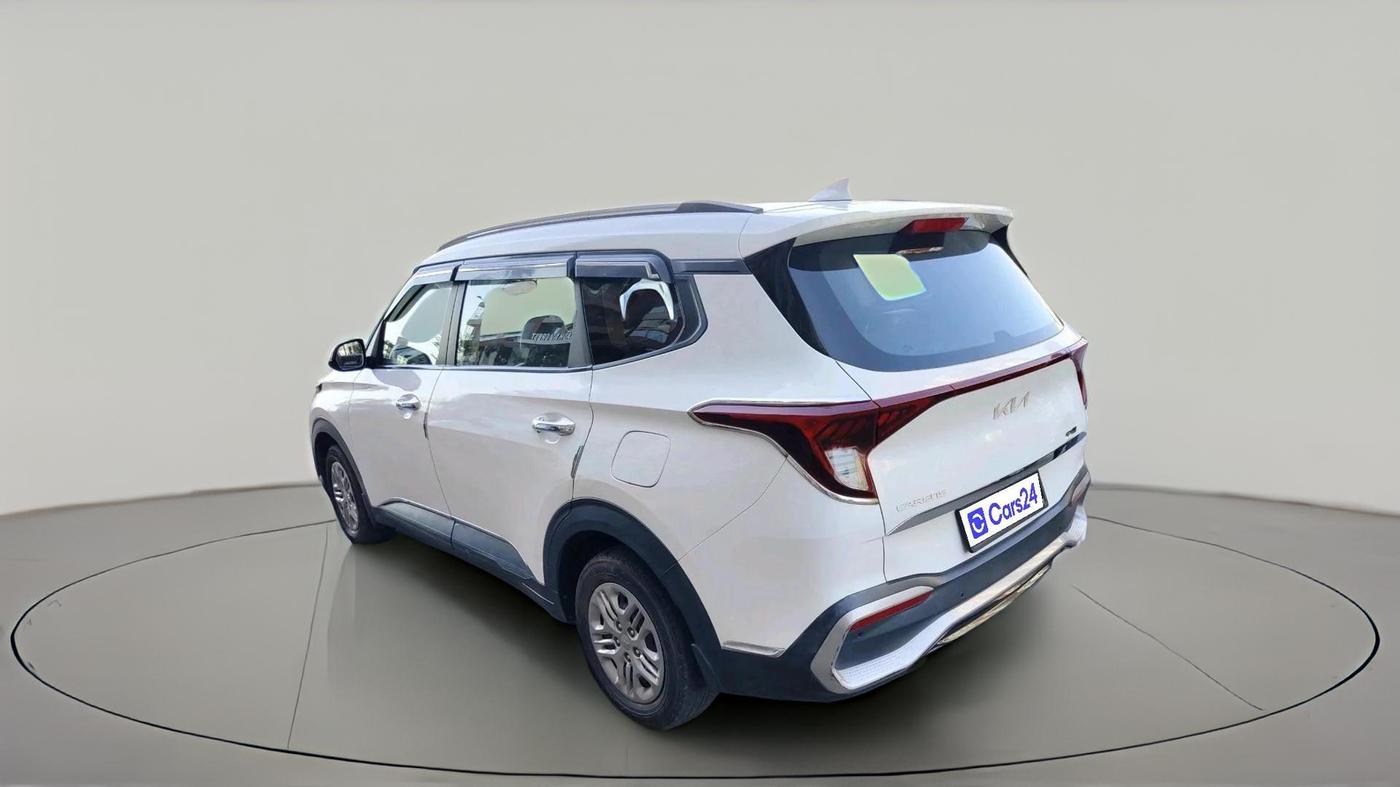 2022 KIA CARENS PRESTIGE 1.5 PETROL 7 STR, Petrol, Manual, 91,089 km, exterior
