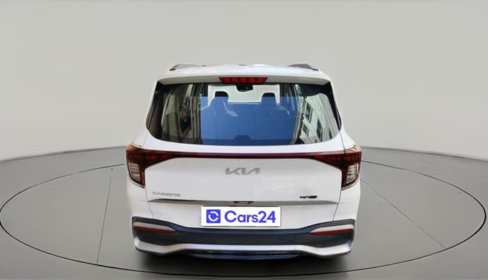 2022 KIA CARENS PRESTIGE 1.5 PETROL 7 STR, Petrol, Manual, 91,089 km, exterior