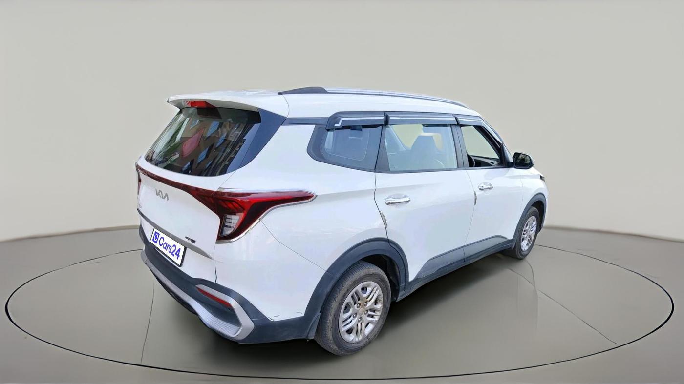2022 KIA CARENS PRESTIGE 1.5 PETROL 7 STR, Petrol, Manual, 91,089 km, exterior
