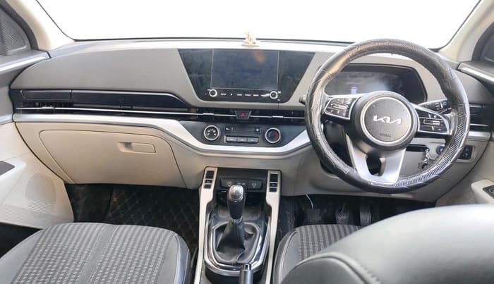 2022 KIA CARENS PRESTIGE 1.5 PETROL 7 STR, Petrol, Manual, 91,089 km, interior