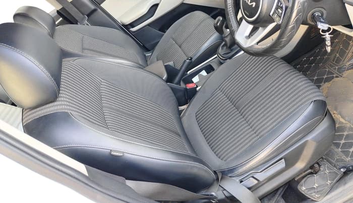 2022 KIA CARENS PRESTIGE 1.5 PETROL 7 STR, Petrol, Manual, 91,089 km, interior