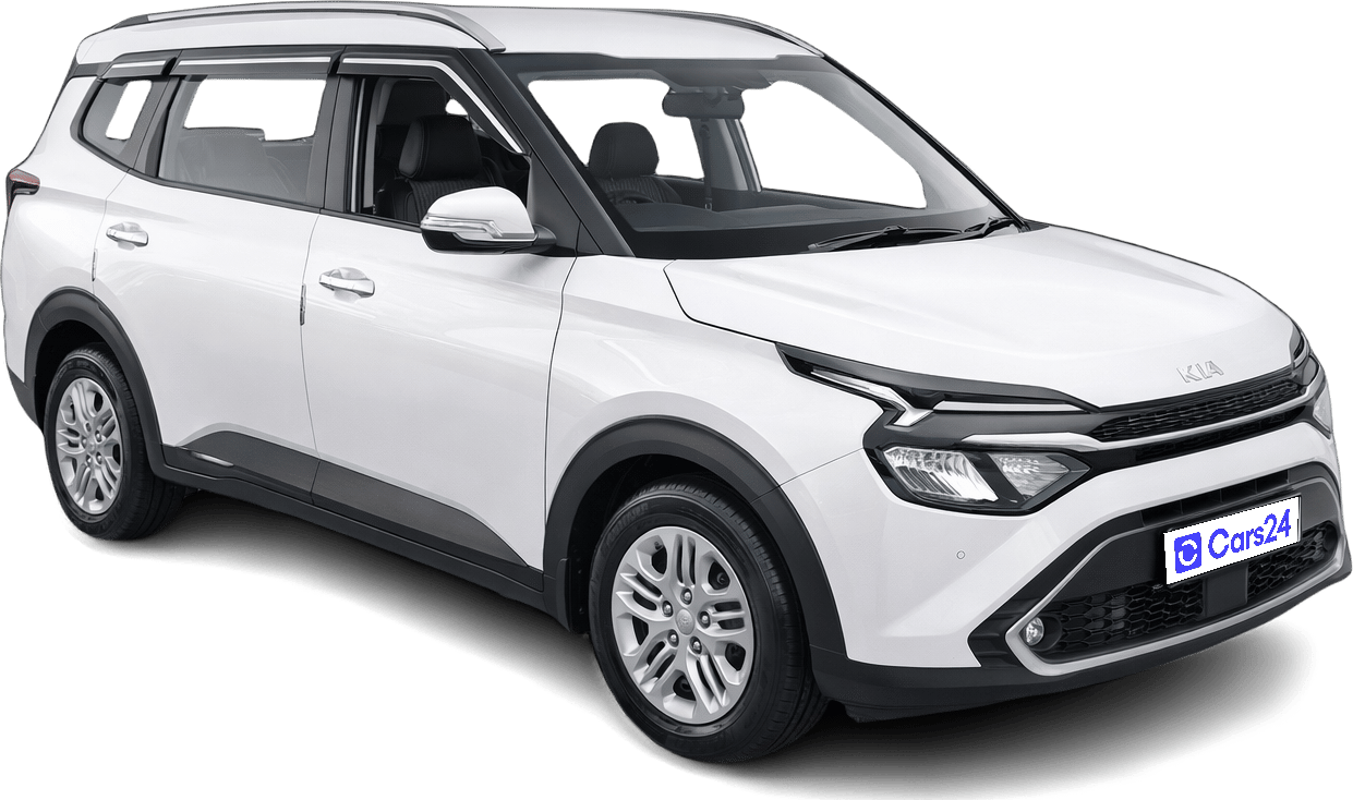 2022 KIA CARENS - SUV - Petrol - Manual - ₹8.45 lakh