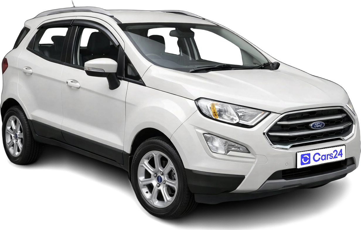 2018 Ford Ecosport - SUV - Diesel - Manual - ₹6.40 lakh