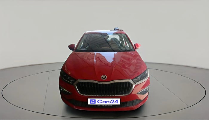 2022 Skoda SLAVIA STYLE 1.5L TSI DSG, Petrol, Automatic, 20,370 km, exterior