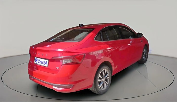 2022 Skoda SLAVIA STYLE 1.5L TSI DSG, Petrol, Automatic, 20,370 km, exterior