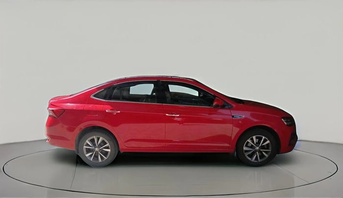 2022 Skoda SLAVIA STYLE 1.5L TSI DSG, Petrol, Automatic, 20,370 km, exterior
