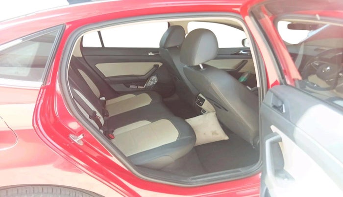 2022 Skoda SLAVIA STYLE 1.5L TSI DSG, Petrol, Automatic, 20,370 km, interior