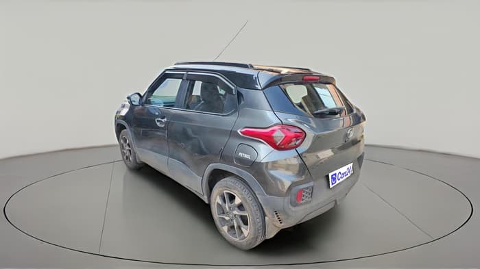 2021 Tata PUNCH CREATIVE  MT, CNG, Manual, 58,860 km, exterior