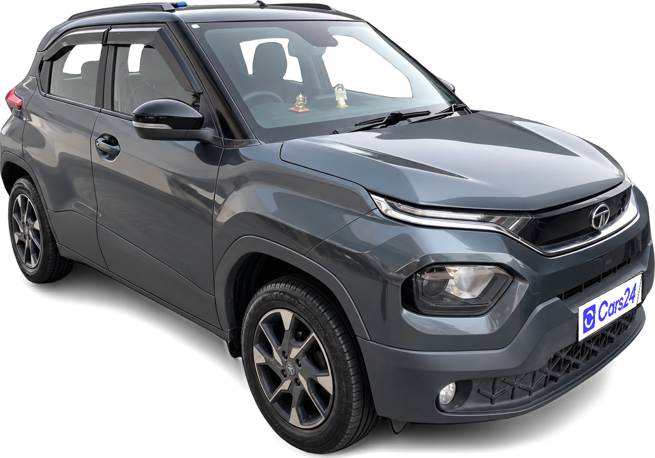 2021 Tata PUNCH - SUV - CNG - Manual - ₹5.70 lakh