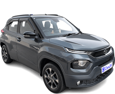 2021 Tata PUNCH - SUV - CNG - Manual - ₹5.70 lakh
