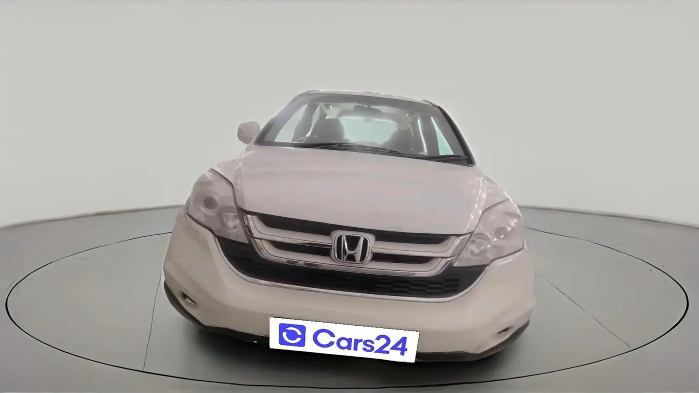 2011 Honda CRV 2.4L 2WD MT, CNG, Manual, 1,45,969 km, exterior