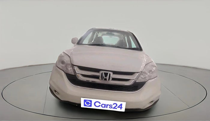 2011 Honda CRV 2.4L 2WD MT, CNG, Manual, 1,45,969 km, exterior