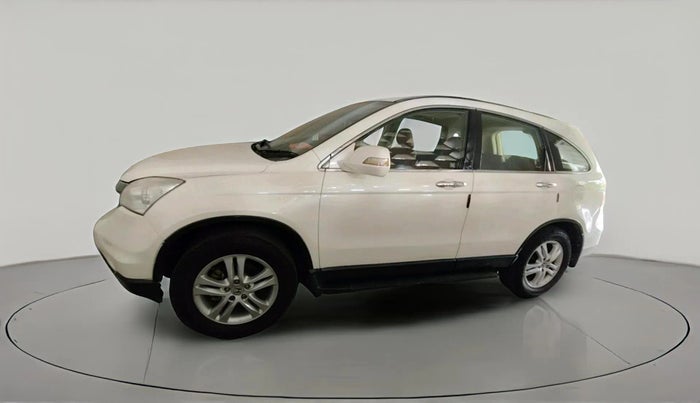 2011 Honda CRV 2.4L 2WD MT, CNG, Manual, 1,45,969 km, exterior