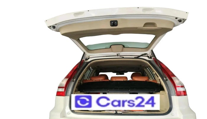 2011 Honda CRV 2.4L 2WD MT, CNG, Manual, 1,45,969 km, exterior