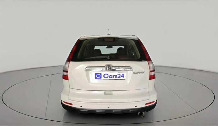 2011 Honda CRV 2.4L 2WD MT, CNG, Manual, 1,45,969 km, exterior