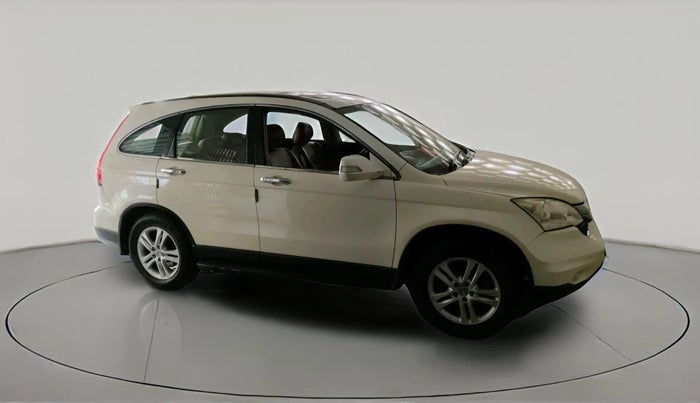 2011 Honda CRV 2.4L 2WD MT, CNG, Manual, 1,45,969 km, exterior