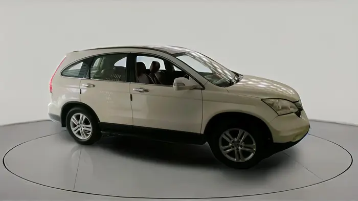 2011 Honda CRV 2.4L 2WD MT, CNG, Manual, 1,45,969 km, exterior