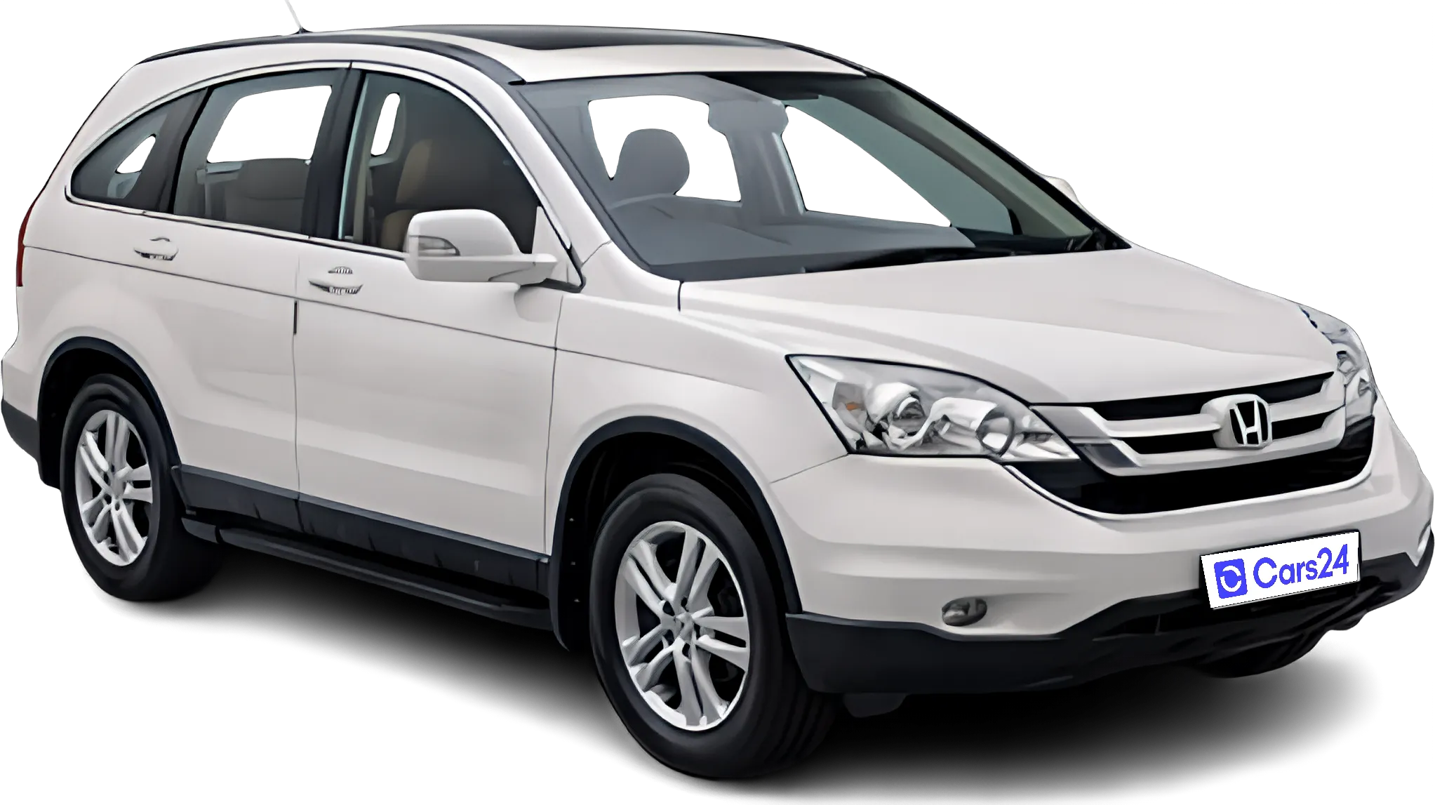 2011 Honda CRV - SUV - CNG - Manual - ₹4.41 lakh